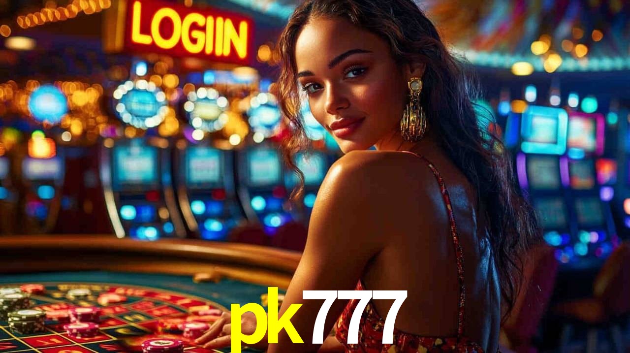 Live Casino pk777